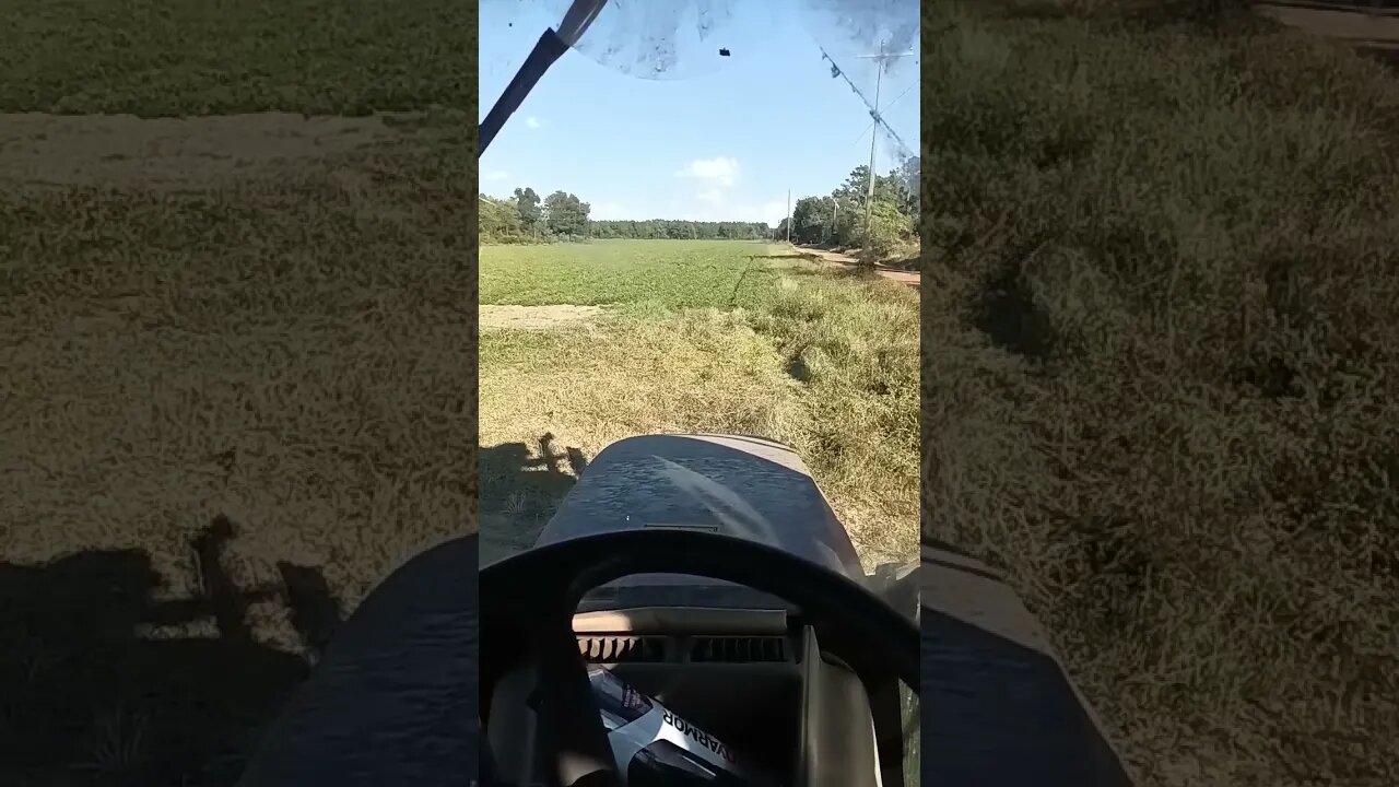 THE trick of the enemy?