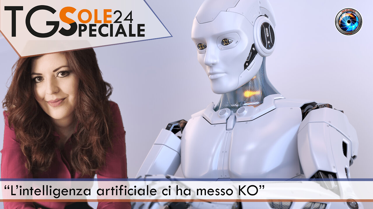 “L’intelligenza artificiale ci ha messo KO”