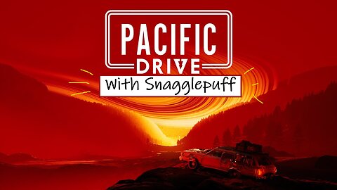 Pacific Drive (Driving, Sci-Fi)