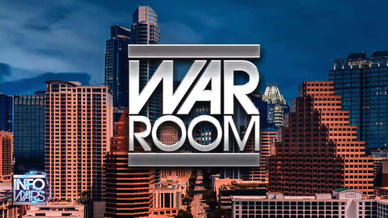 War Room - Hour 2 - Sep - 15 (Commercial Free)