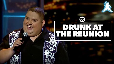 Drunk at the Reunion | Gabriel Iglesias