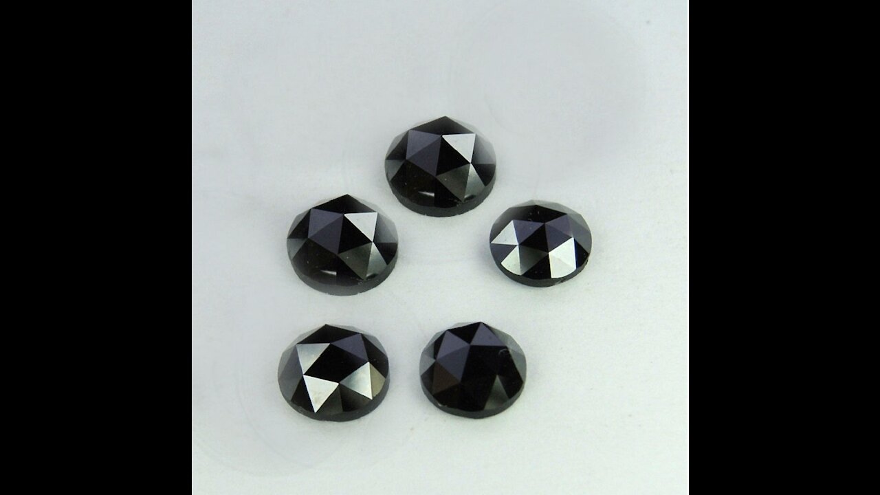 Black Diamond Vs Black Moissanite