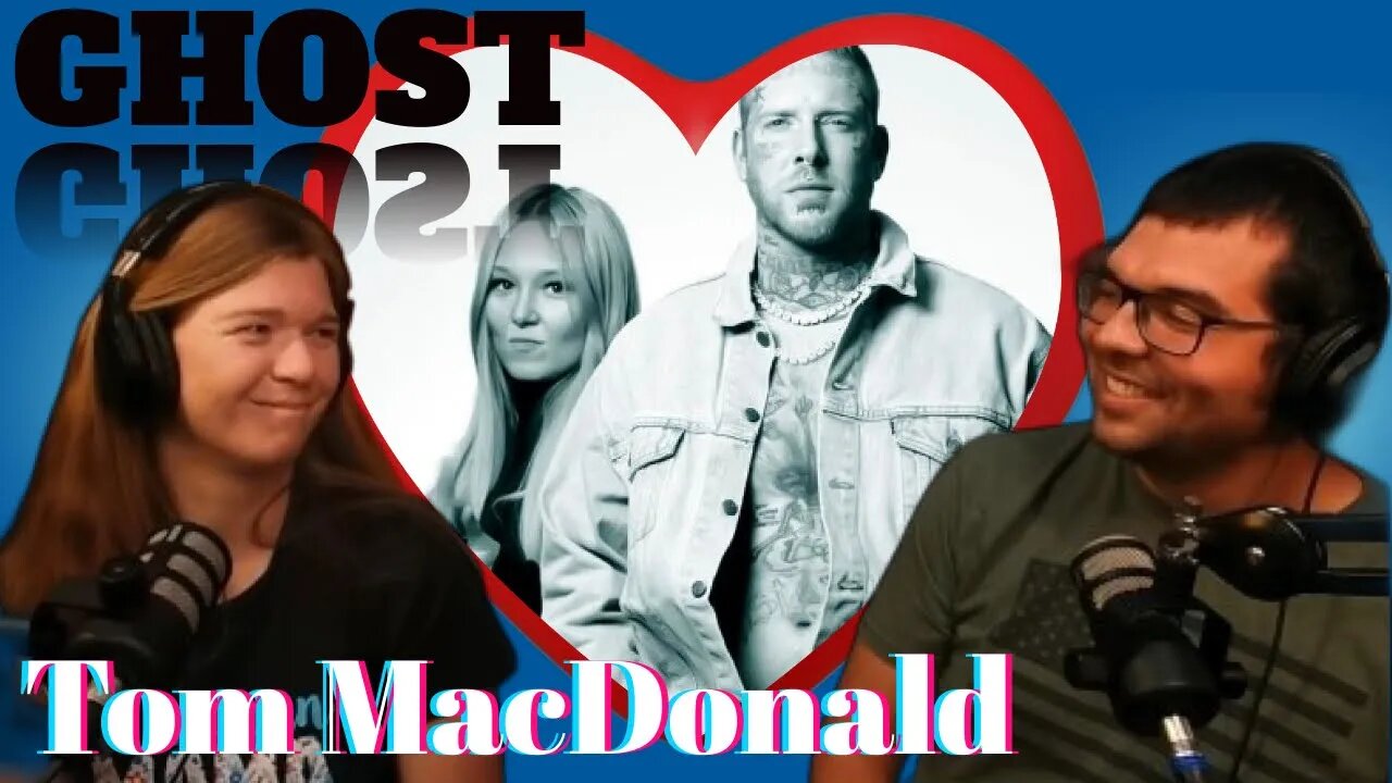 Tom MacDonald GHOST | High School Sweethearts REACTION 😍