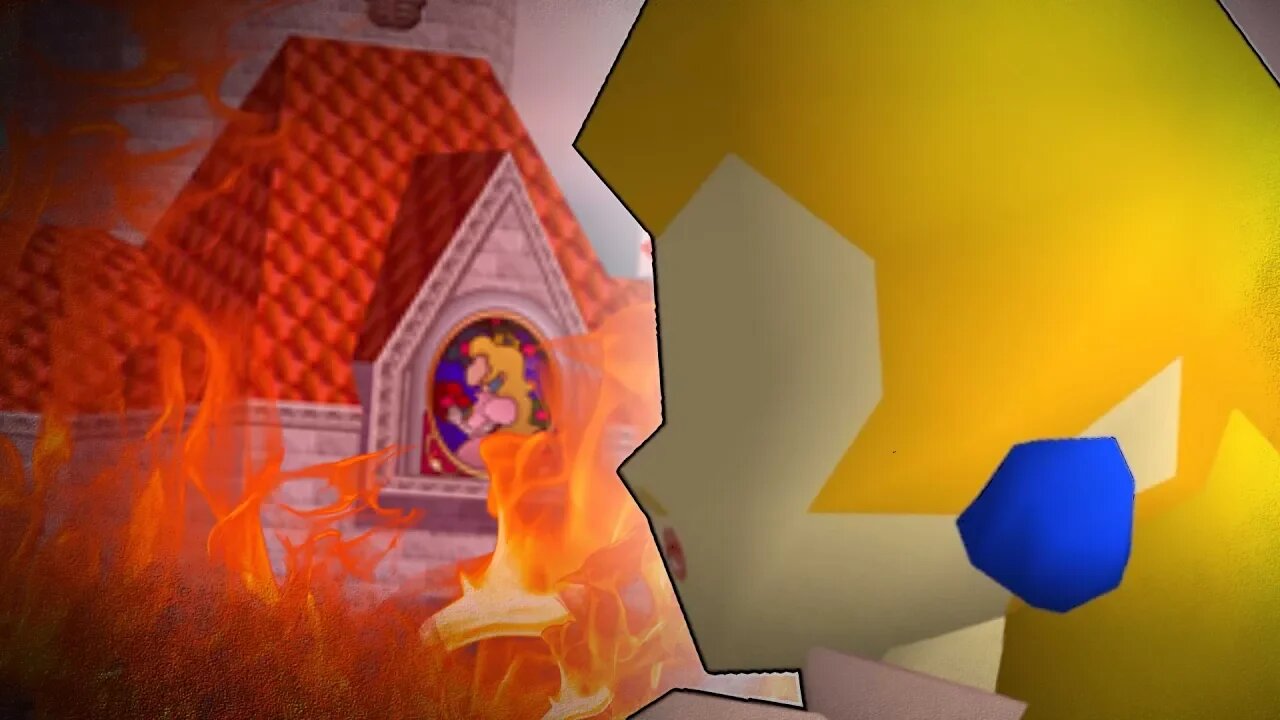 Please Come To The Castle - An Extremely Impressive Creepypasta Hack