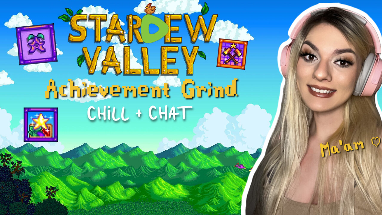 Short Chill n' Chat 💚 | Stardew Valley ✨ pt. 36