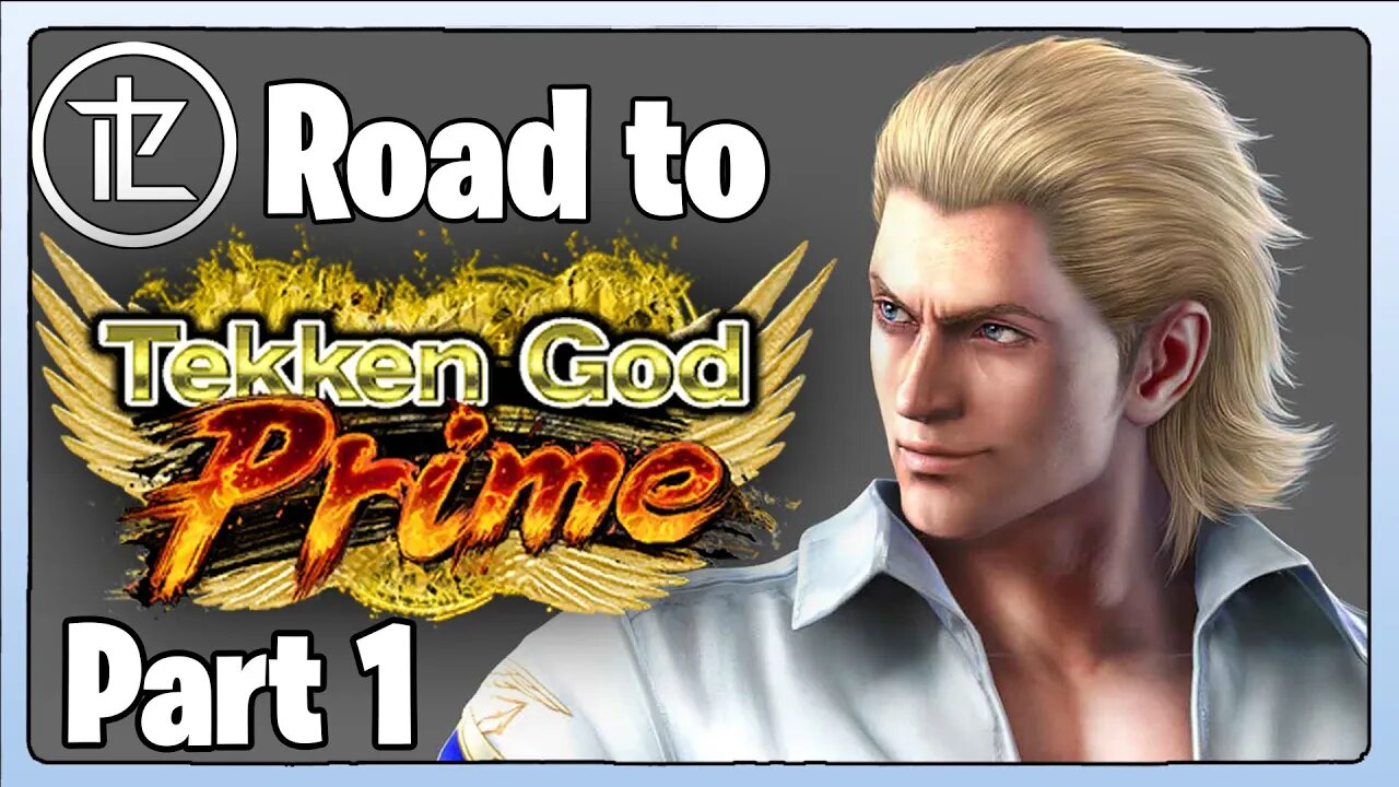 TK7: I almost got demoted! - Road to Tekken God Prime