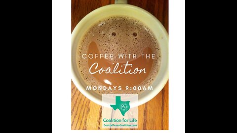 Coffee with the Coalition # 147