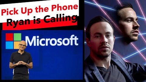 GME - Microsoft Pick Up The Phone