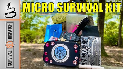 ULTIMATE Pocket Survival Kit | ON3 Jason Salyer