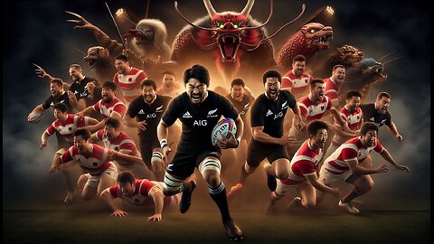 All Blacks vs Japan: Why Japanese club rugby is so attractive for Kiwi players