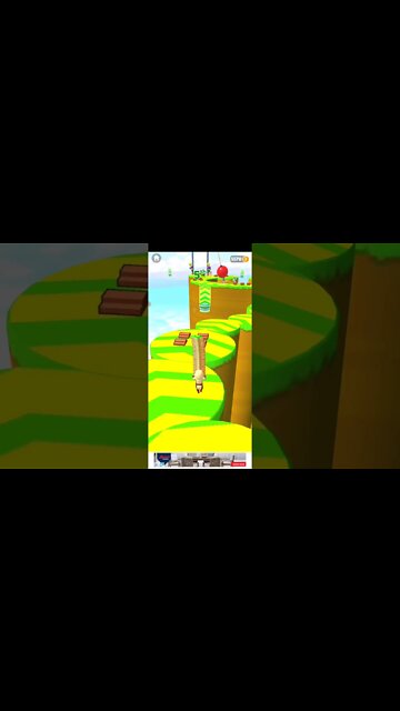 Shortcut Run - Level 26