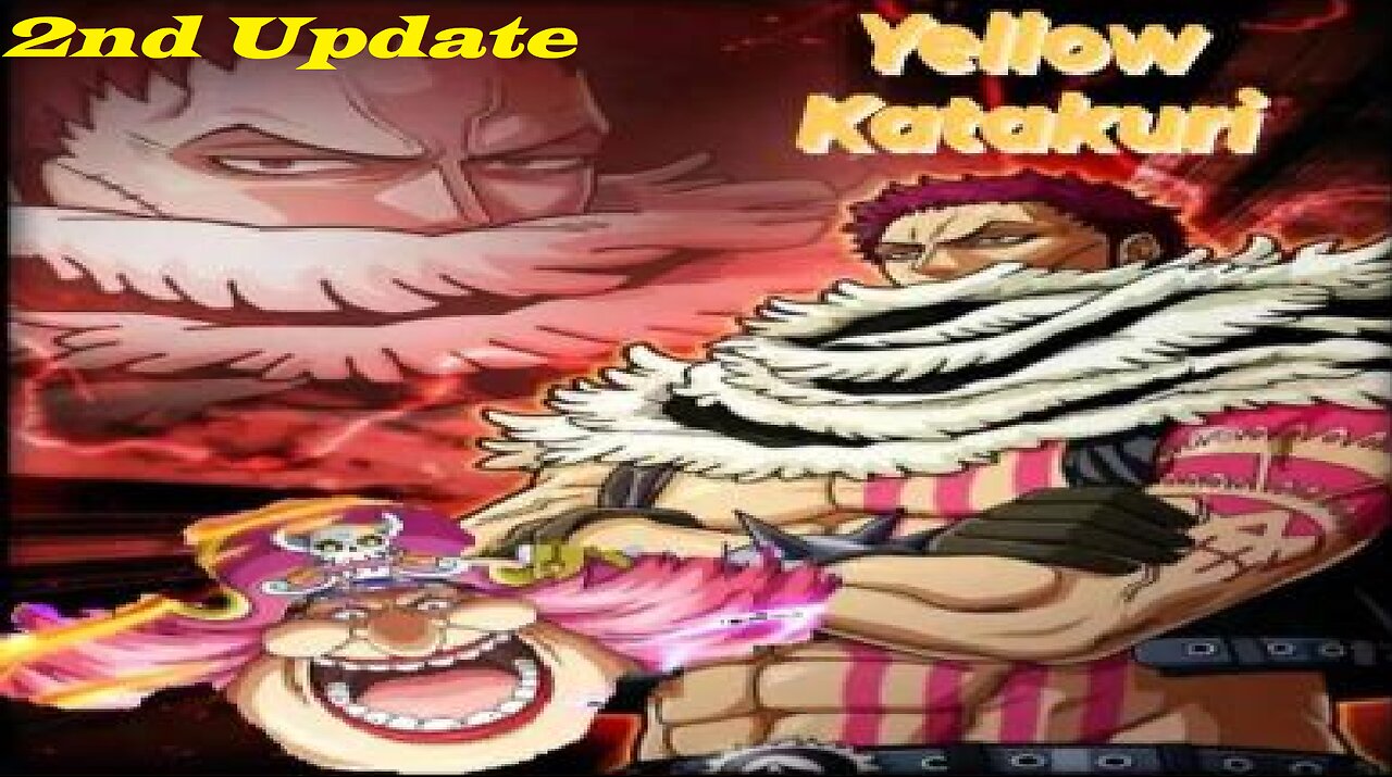 One Piece TCG | My Yellow Katakuri Deck Profile (2nd Update)