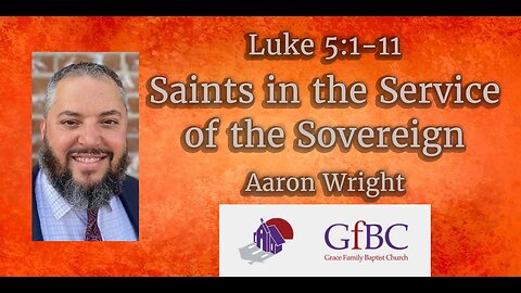 Saints in the Service of the Sovereign l Aaron Wright 1013221831472806