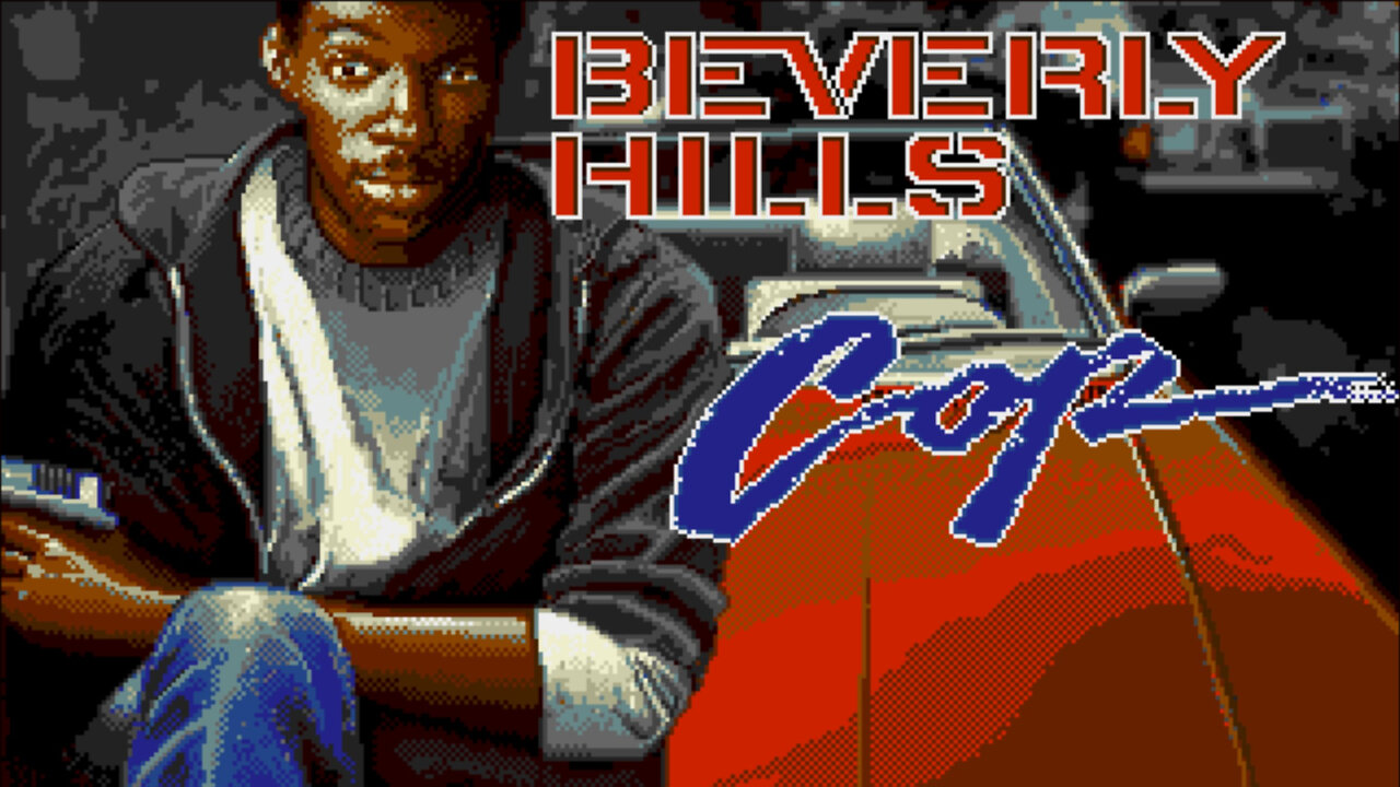 Beverly Hills Cop (1990) - Playthrough Part 1