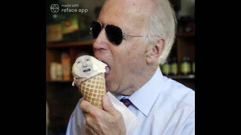 The Ultimate Joe Biden Ice Cream Meme! 🍦