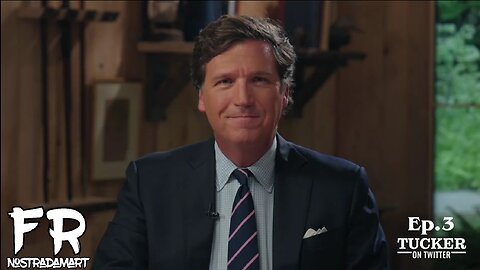 Tucker Carlson Ep. 3 Les principes américains sont en jeu (FR)