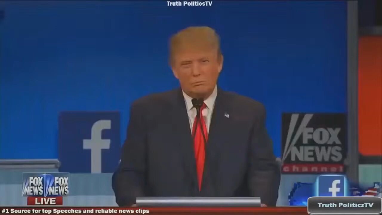 Donald Trump Funny and Savage moments..