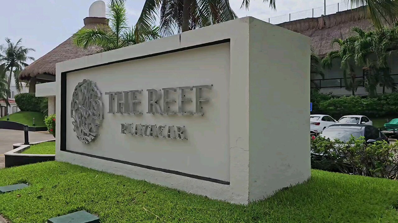 The Reef Club Resort in PDC, Mexico