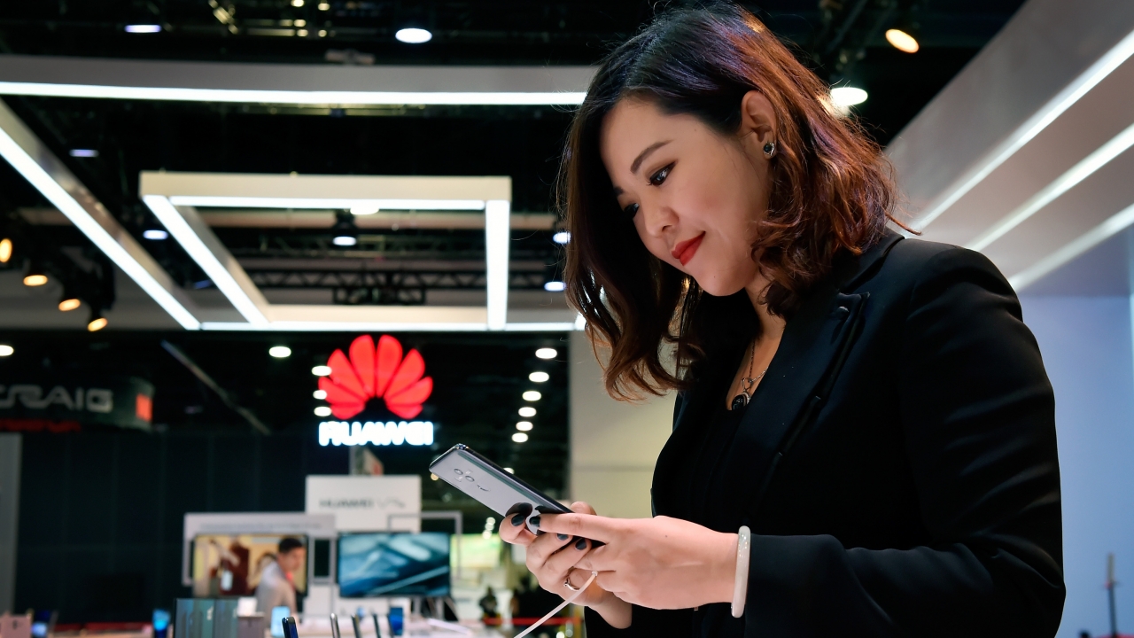 U.S. Agencies Will Soon Be Barred From Working With Huawei