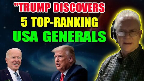 TIMOTHY DIXON PROPHETIC WORD: 5 TOP-RANKING GENERALS COMMIT TREASON! TALIBAN INFILTRATES WHITE HOUSE