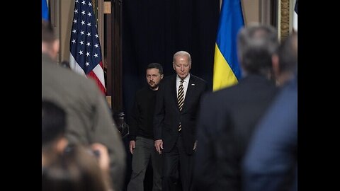 Okaże się gorzej niż w Afganistanie: co Biden osiągnął na Ukrainie.