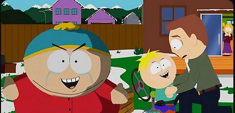 Cartman & Kyle Overlooked scenes compilation