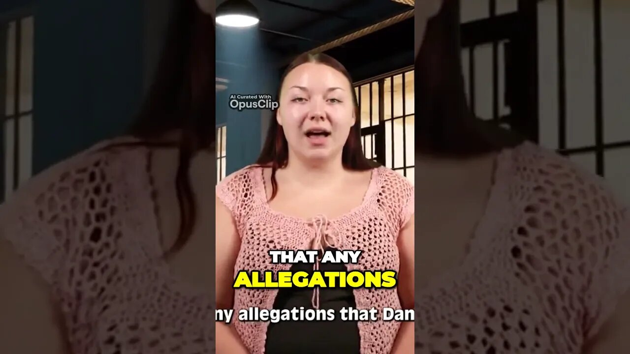 Uncovering Deception Inmates Shocking Pregnancy Stirs Controversy in Jail