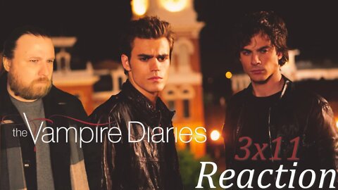 "Our Town" - The Vampire Diaries - Season 3 Episode 11 - Reaction