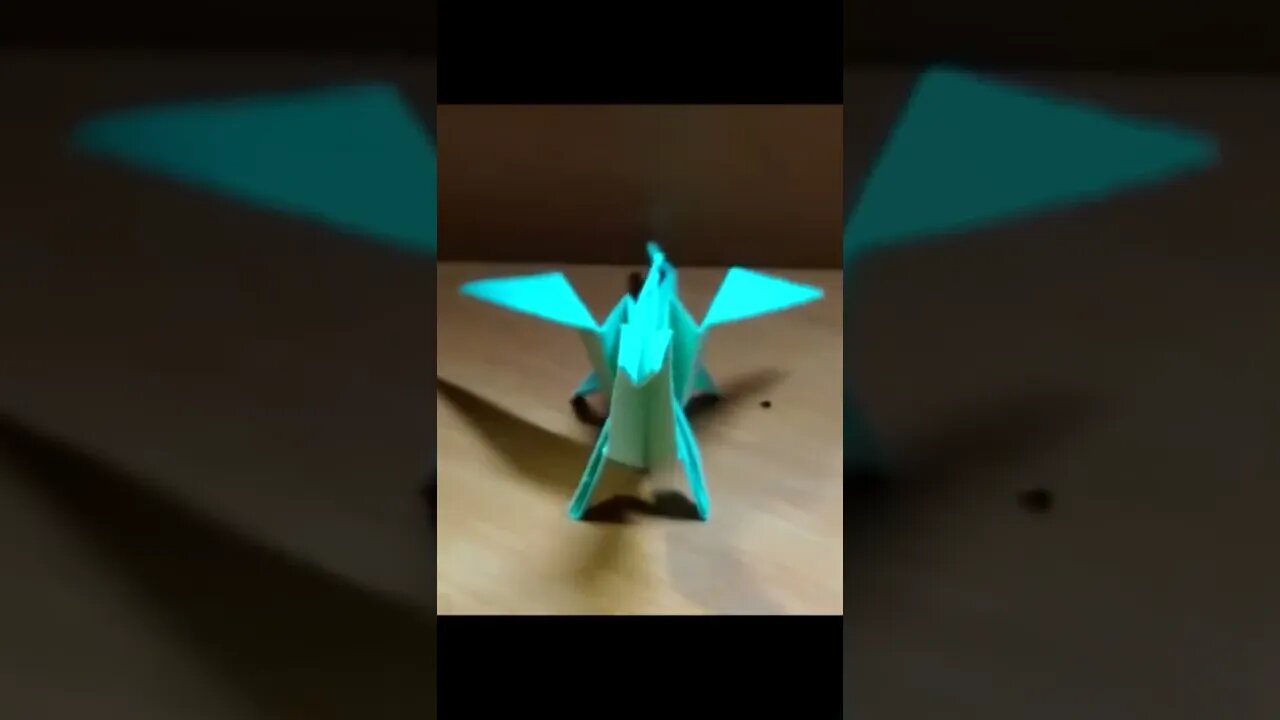 Paper Dragon