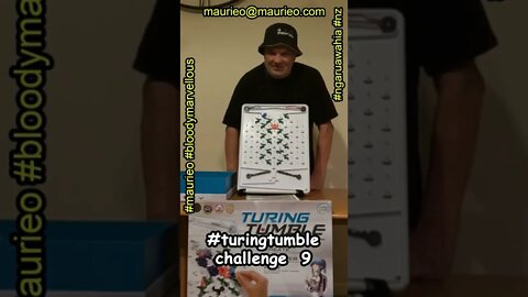 #shorts #maurieo #turingtumble challenge 9