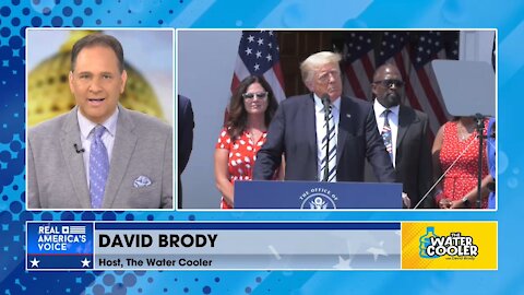Mainstream media frame big tech censorship as a “Trump problem”