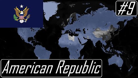 Finishing Things Up | American Republic | Red World | Addon+ | Age of History II #9