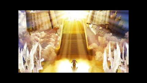 11/7/21 Prophetic Dream/Carried to heaven/The Lord will save America at this time