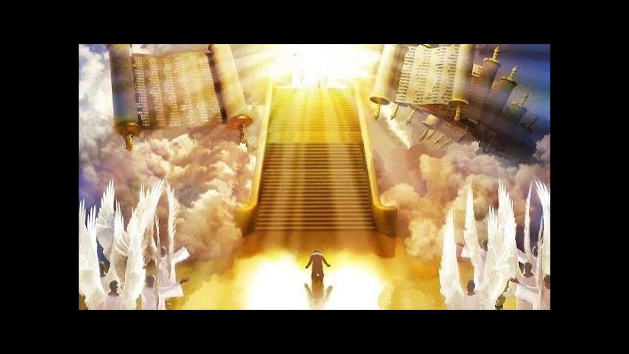 11/7/21 Prophetic Dream/Carried to heaven/The Lord will save America at this time