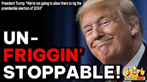 Here's Why TODAY Was The Day They Knew DONALD TRUMP Would Be Unstoppable! (related links)