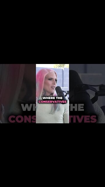 Pink Haired Man DESTROYS Woke Pronouns