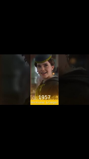 Quantum Leap the Multiverse with Hermione party edit trend #harrypotteredit #trend #hermionegranger