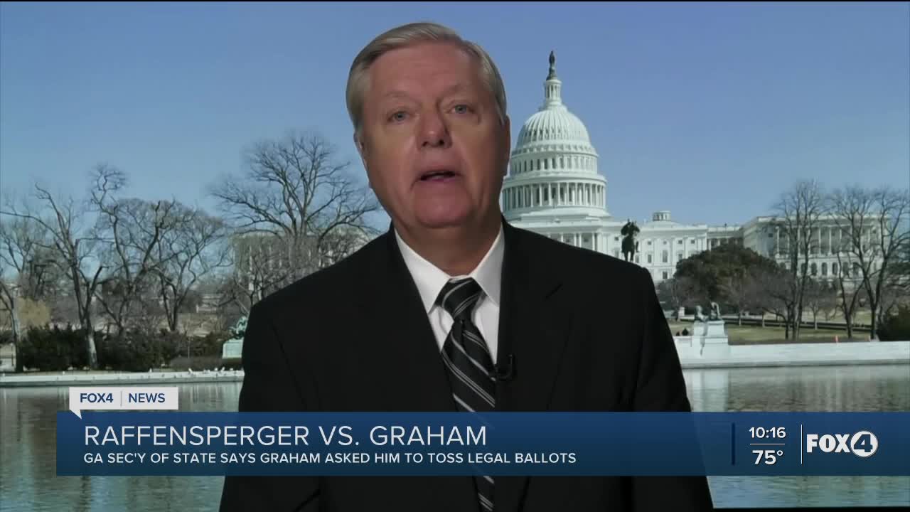 Supervisor of Elections in Georgia asked to step down