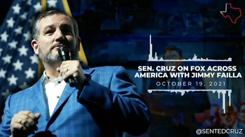 Sen. Cruz Joins Fox Across America with Jimmy Failla to Talk ‘Stop the SURGE Act’