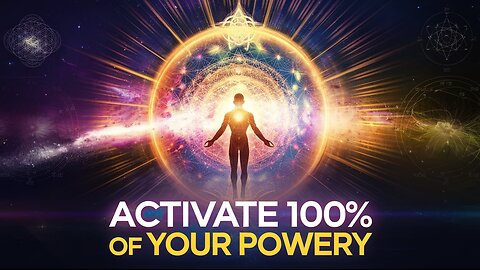 Awaken Your Inner Divinity: How to Activate 100% of Your Spiritual Potential