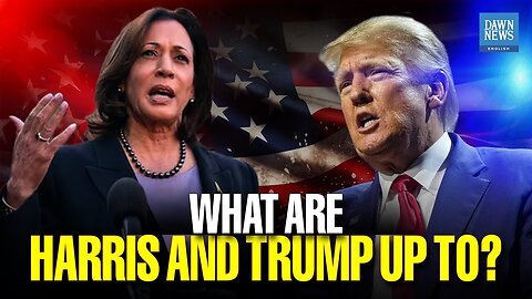 Kamala_s father was responsible for invading the Middle East_ Donald Trump says _ Dawn News English