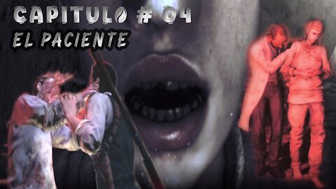 The Evil Within 1 Capitulo # 04 ~ El Paciente