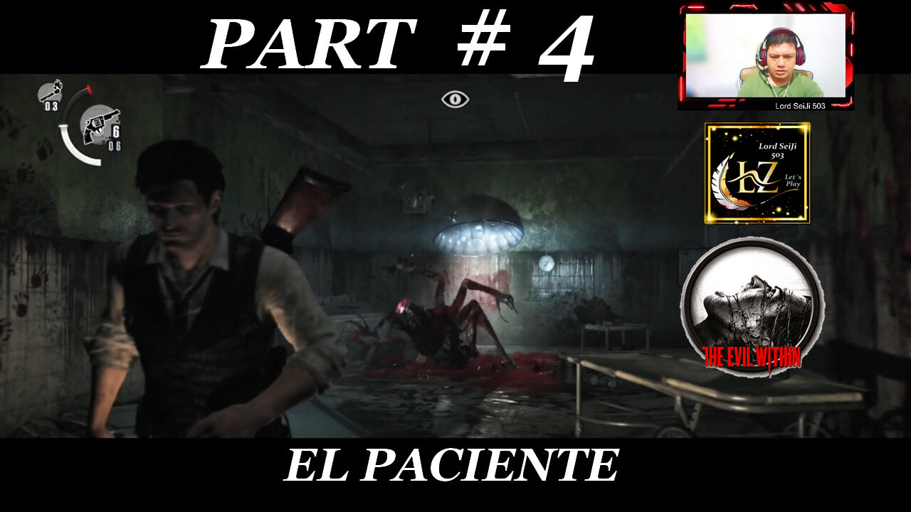 Evil Within Cap # 4