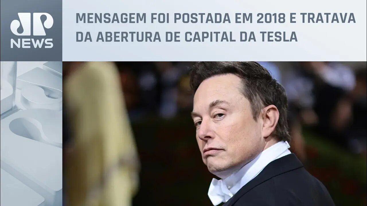 Julgamento de Elon Musk por fraude começa nesta terça (17)