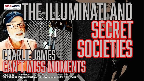 The Illuminati and Secret Societies #Secretsociety #SecretSocieties #BehindTheVeil #MysteryCircle