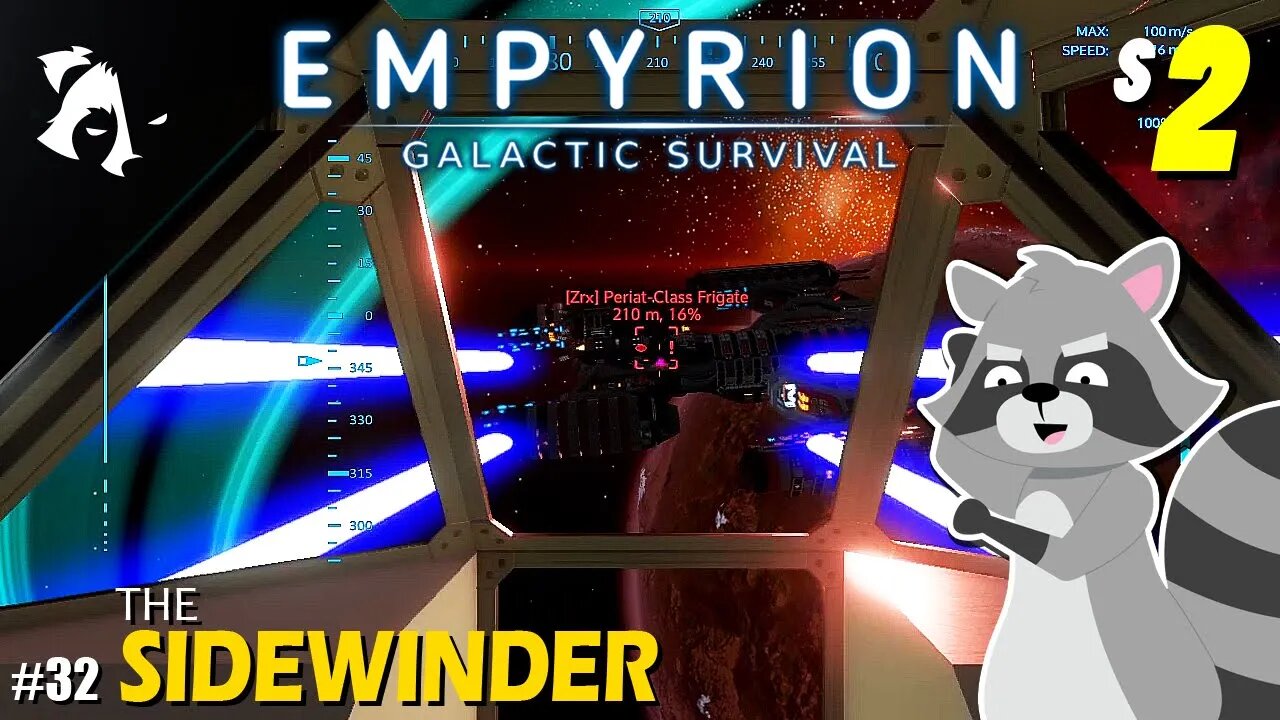 SPACE BATTLES! | Ep32 | Empyrion Galactic Survival | Season 2