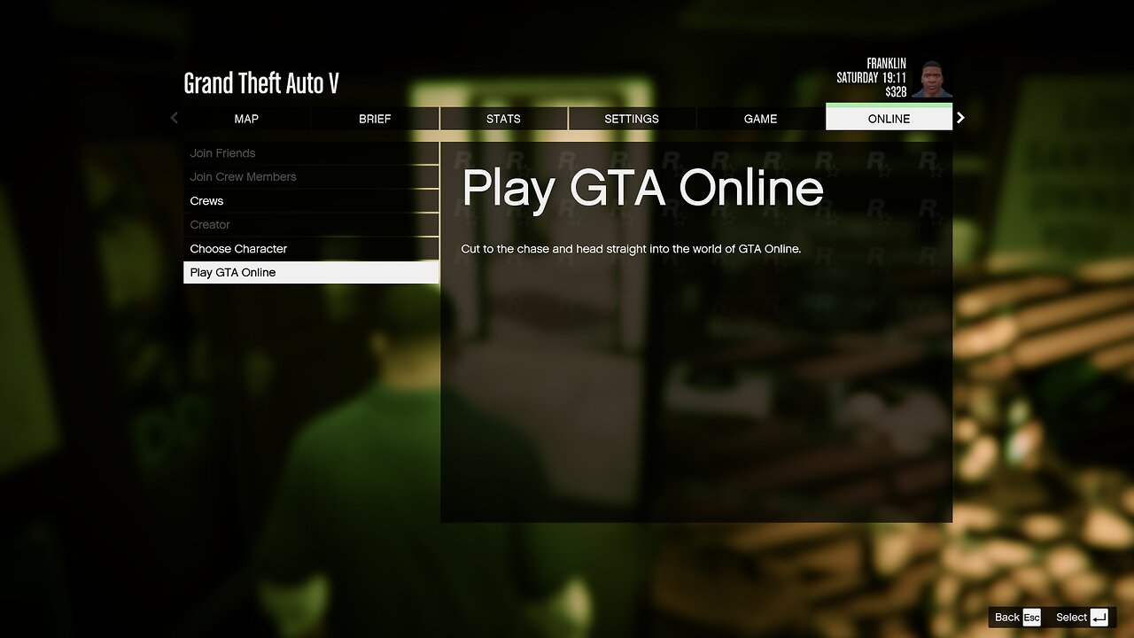 I bought GTAV again in 2023 to see if its worth starting from level 0 again