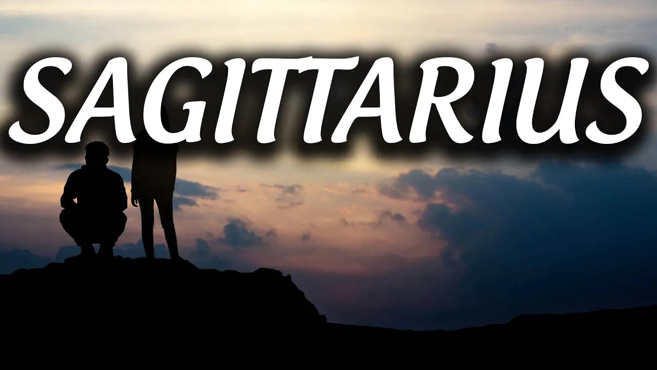 SAGITTARIUS♐️ Someone who put you through a lot! Something else you have to know!