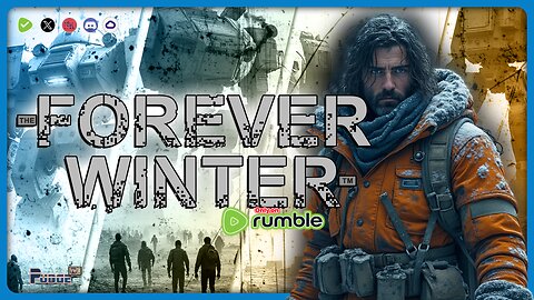 🔴 The Forever Winter | Early Access with Fun Dog Studios | Water is Life