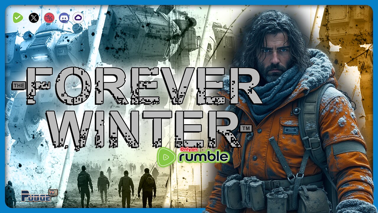🔴 The Forever Winter | Early Access with Fun Dog Studios | Water is Life